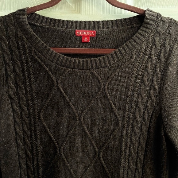 MERONA~SWEATER DRESS~M - Picture 7 of 9
